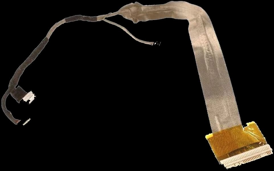 کابل فلت تصویر لپ تاپ سونی پارت نامبر M790 CABLE 073-0101-5219-A