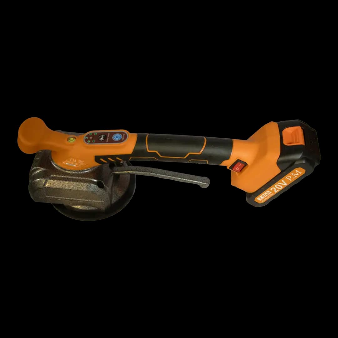 قاپک ویبره کاشی شارژی 20 وات PM مدل DCG1 — تصویر ۳