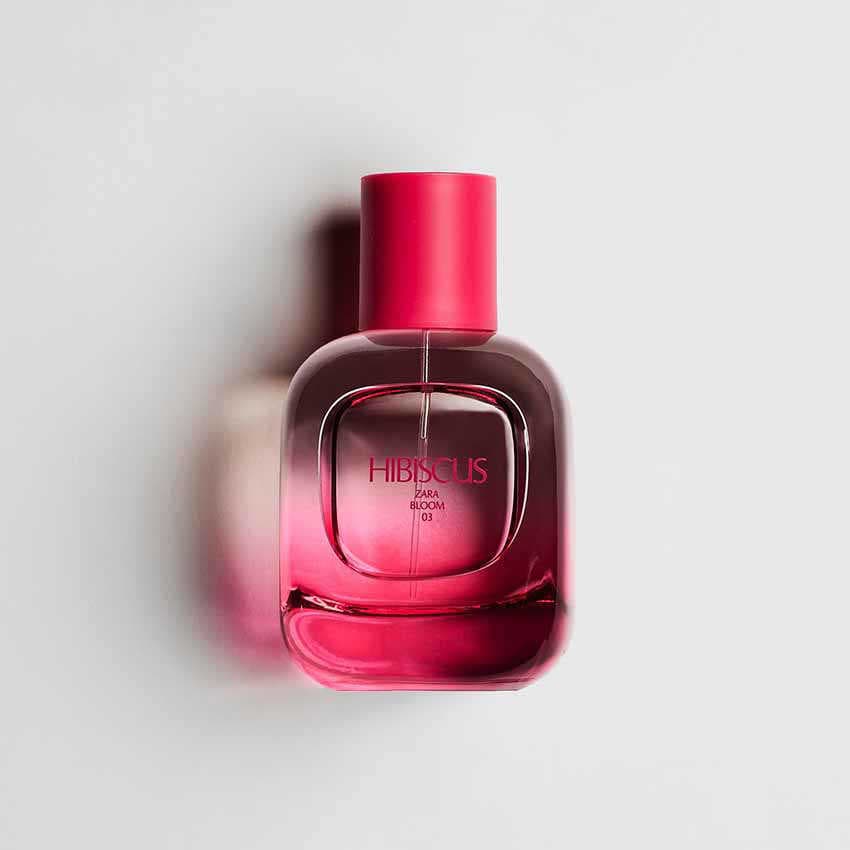 عطر ادکلن زارا هیبیسکاس زنانه 100 میل اصلی | Zara Hibiscus Eau de Parfum 100ml Original