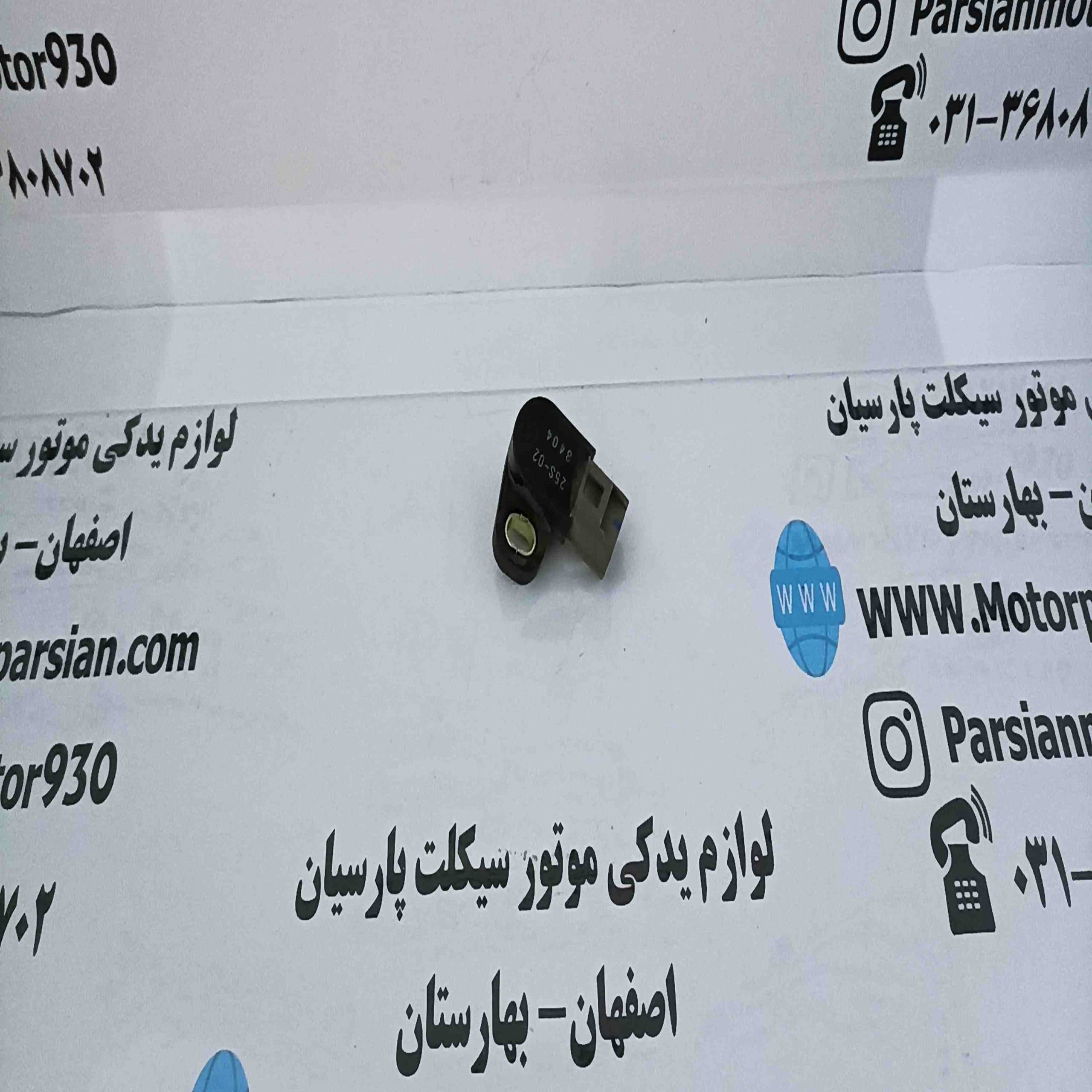 سنسور دریچه گاز هندا 200 یسون اصلی خط تولید