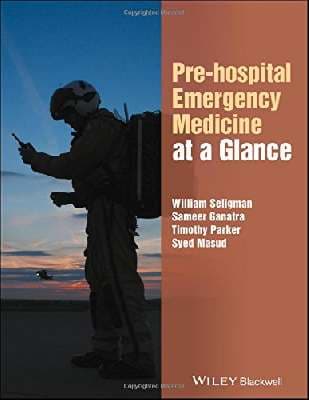 دانلود کتاب Pre-hospital Emergency Medicine at a Glance