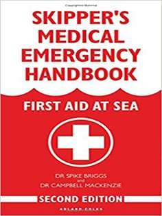 دانلود کتاب Skipper’s Medical Emergency Handbook