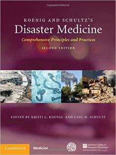 دانلود کتاب Koenig and Schultz’s Disaster Medicine