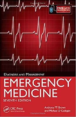 دانلود کتاب Emergency Medicine: Diagnosis and Management