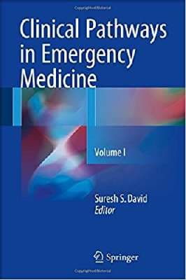 دانلود کتاب Clinical Pathways in Emergency Medicine: Volume I