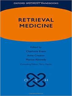 دانلود کتاب Oxford Specialist Handbook of Retrieval Medicine