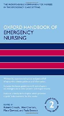 دانلود کتاب Oxford Handbook of Emergency Nursing