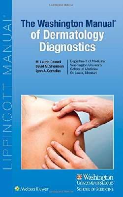 دانلود کتاب The Washington Manual of Dermatology Diagnostics