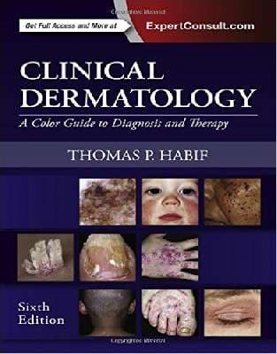 دانلود کتاب Clinical Dermatology: A Color Guide to Diagnosis and Therapy