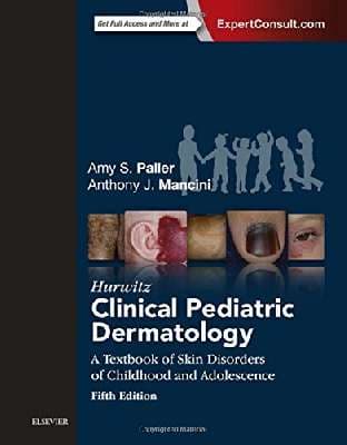 دانلود کتاب Hurwitz Clinical Pediatric Dermatology: A Textbook of Skin Disorders of Childhood and Adolescence
