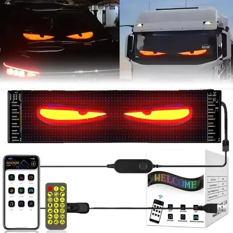 پنل ماتریکسی LED سایز 120