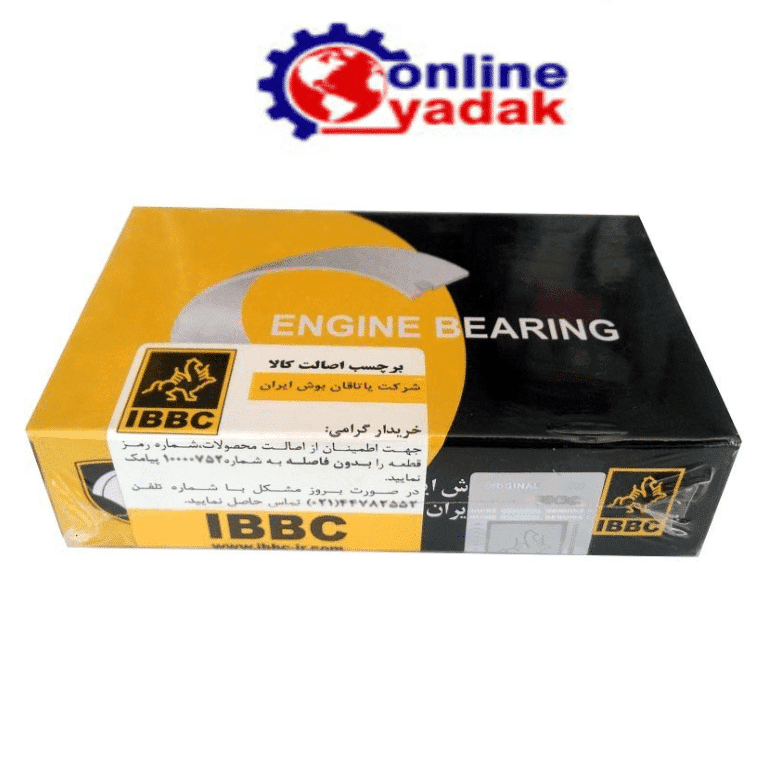 ياتاقان روآ -پيکان ثابت 010 – بوش ایران IBBC