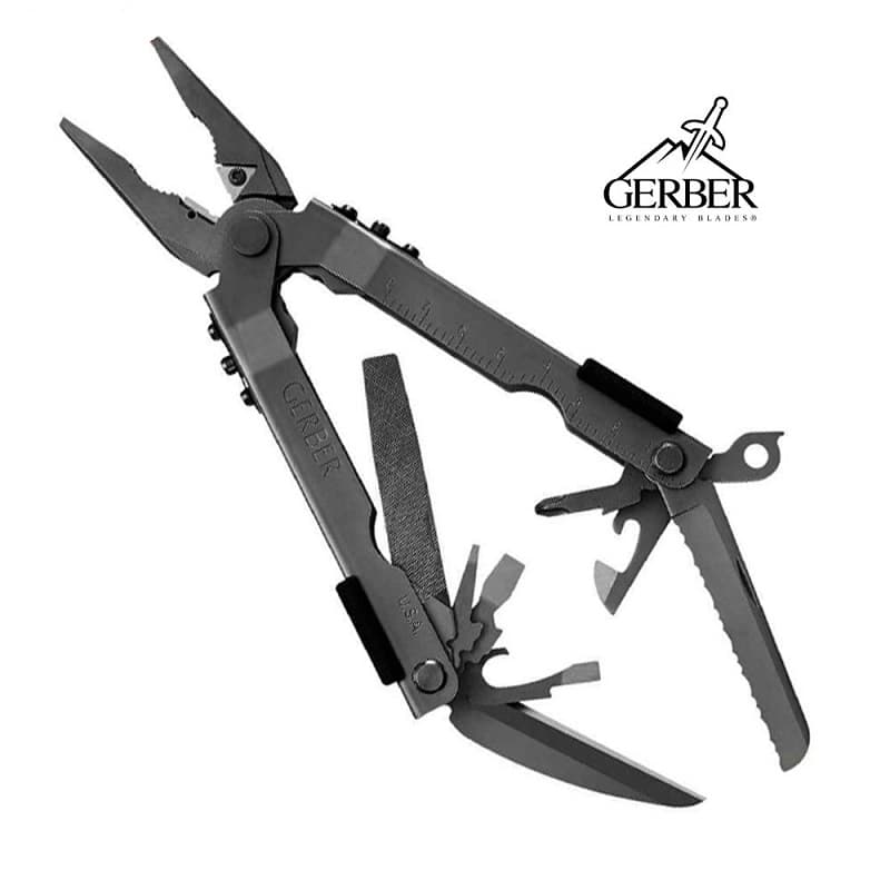 ابزار چند کاره گربر Gerber — تصویر ۲