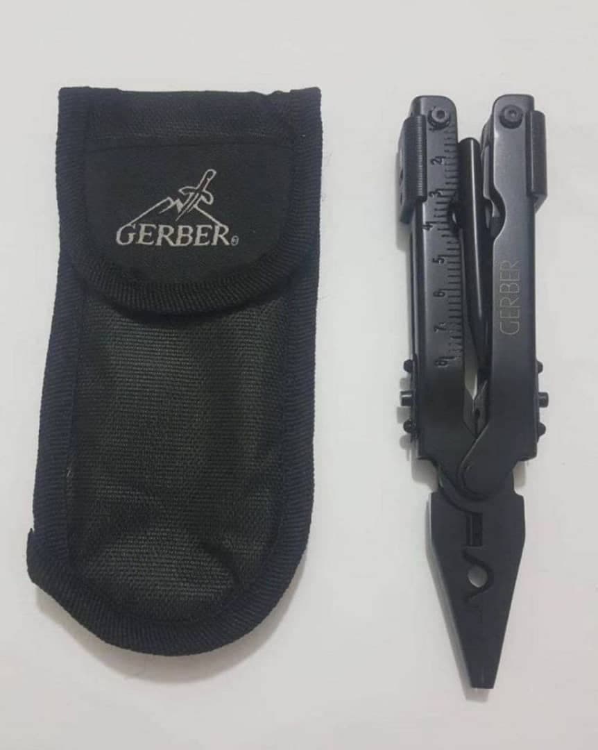 ابزار چند کاره گربر Gerber — تصویر ۳