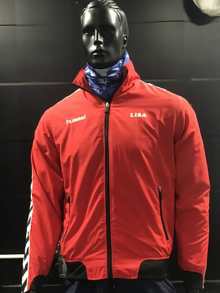 کاپشن ورزشی مردانه Hummel مدل LISA — تصویر ۳