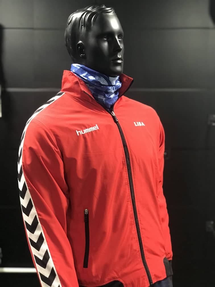 کاپشن ورزشی مردانه Hummel مدل LISA — تصویر ۵
