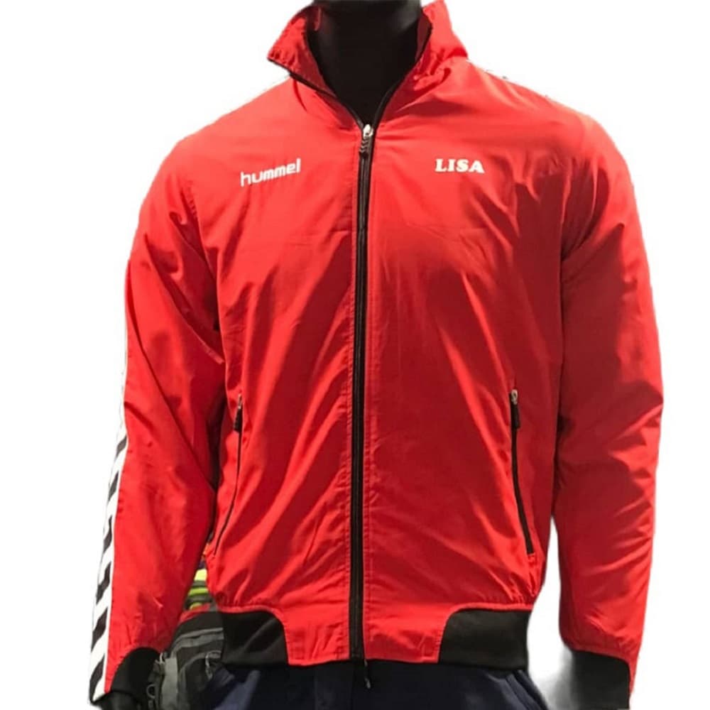 کاپشن ورزشی مردانه Hummel مدل LISA
