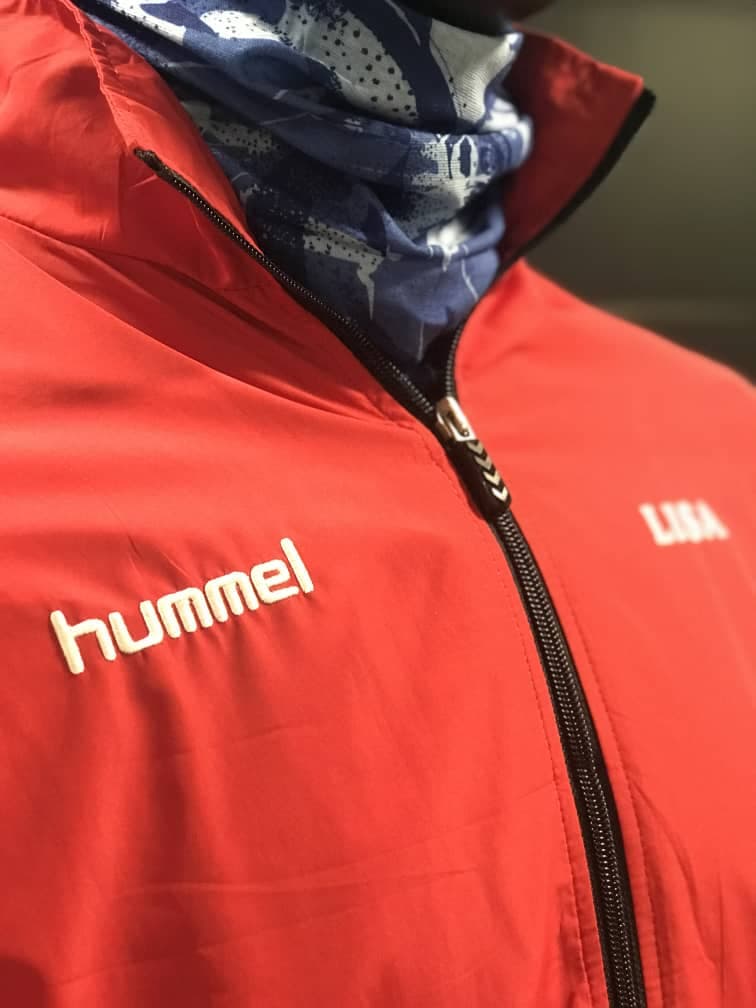کاپشن ورزشی مردانه Hummel مدل LISA — تصویر ۲