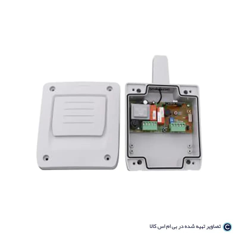مرکز کنترل کرکره اسپانیایی 2ریموته