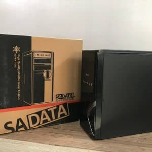 کیس گیمینگ طراحی اداری خانگیCORI7 گرافیک 8 گیگ DDR5 کد A13 با گارانتی — تصویر ۶
