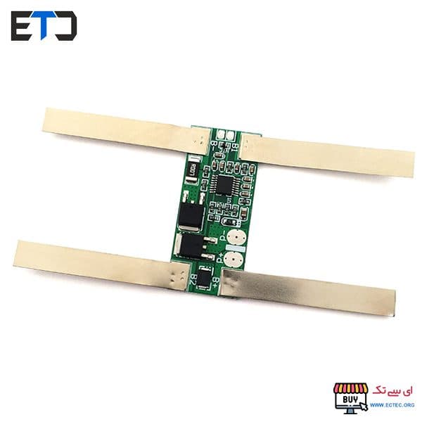 ماژول کنترل شارژ و بالانسر باتری 3.7 ولت 3 سل XR-4533-PLUS با پلاتین نیکل — تصویر ۴