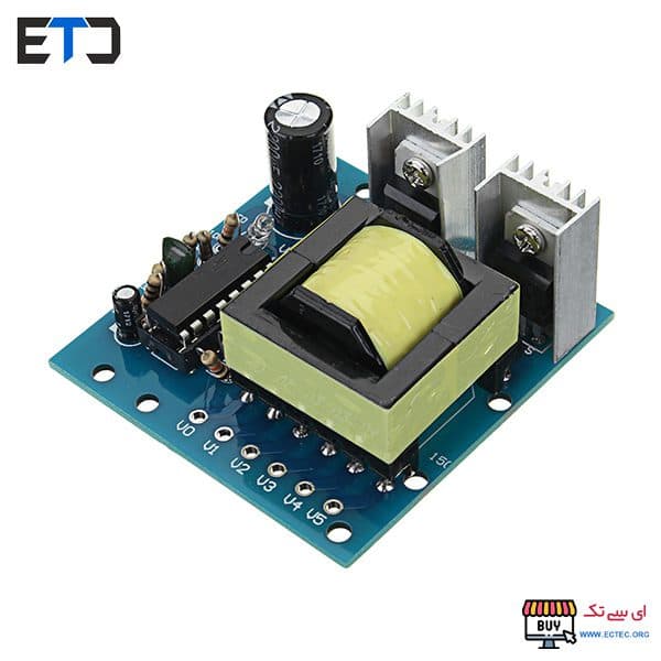 ماژول اینورتر DC به AC افزاینده 150W — تصویر ۶