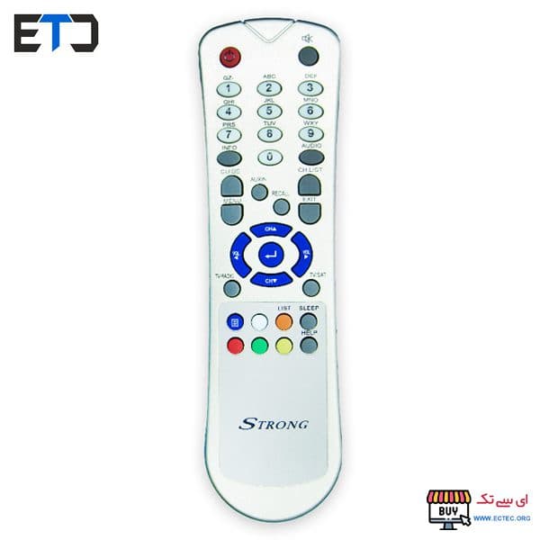 ریموت کنترل رسیور استرانگ STRONG BT2029