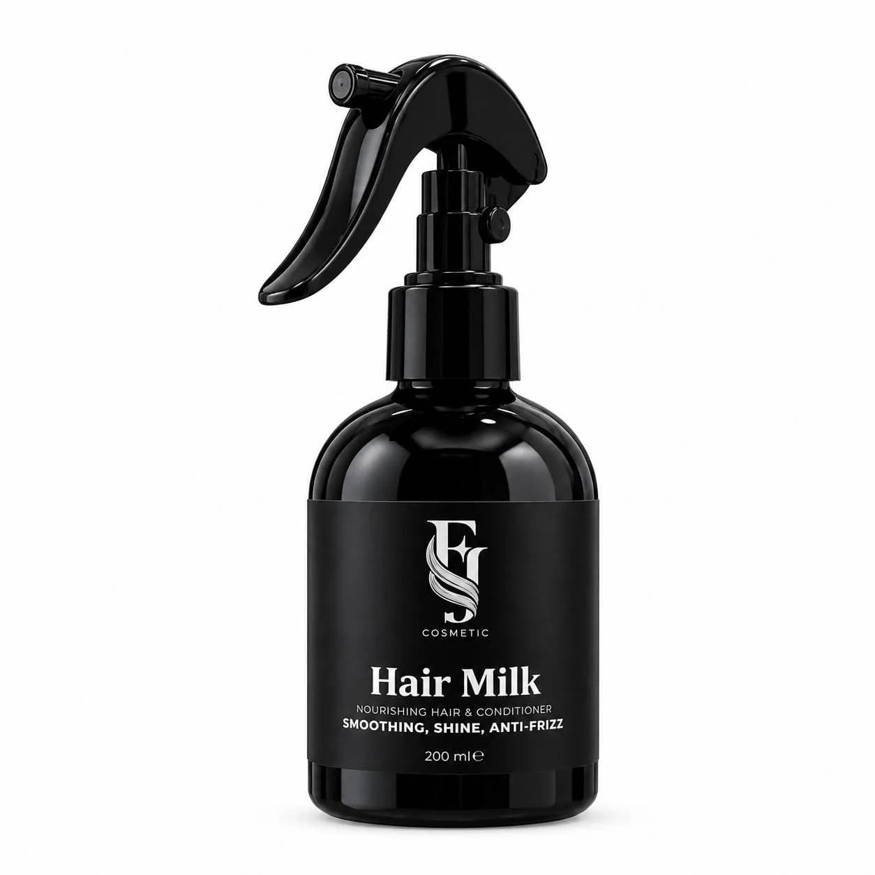 شیر مو نرم‌کننده و ضد وز FJ Cosmetics Hair Milk