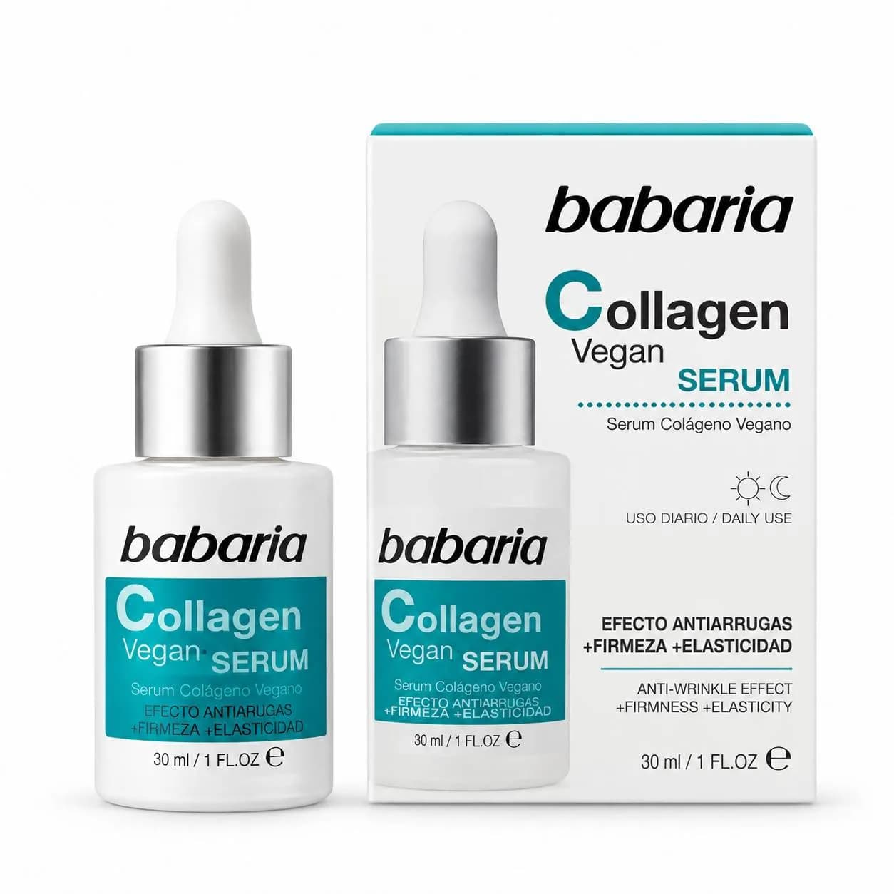 سرم کلاژن باباریا Babaria Vegan Collagen Serum