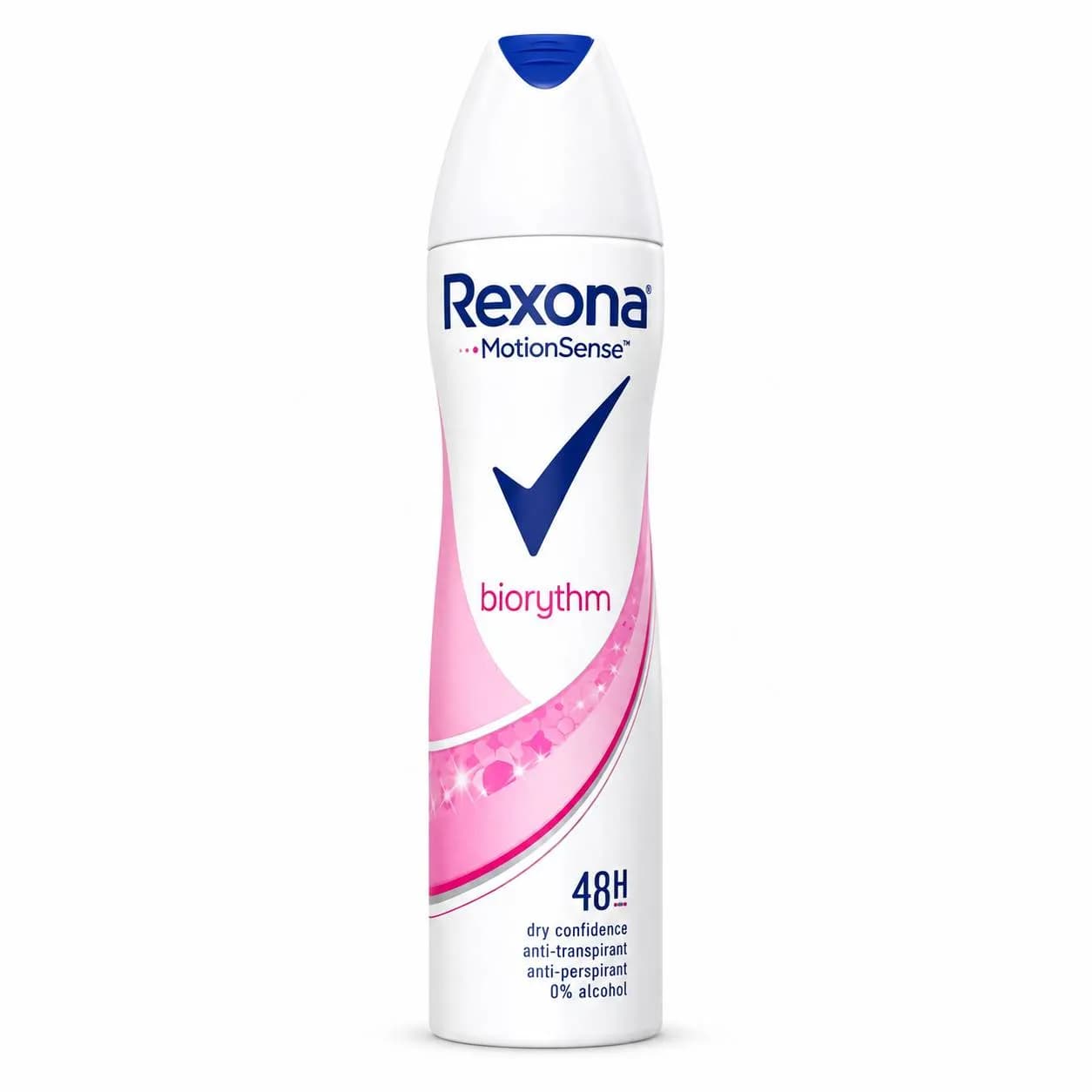اسپری زنانه رکسونا Rexona Biorythm