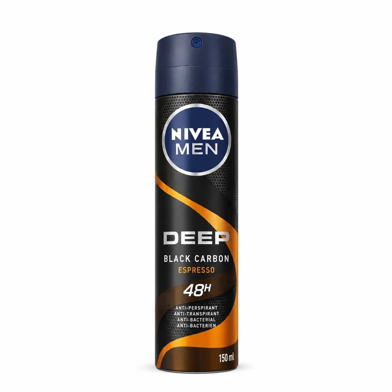اسپری مردانه نیوآ NIVEA MEN Deep Espresso