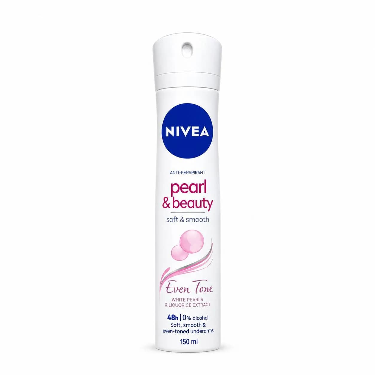 اسپری زنانه نیوآ NIVEA Pearl & Beauty Even Tone