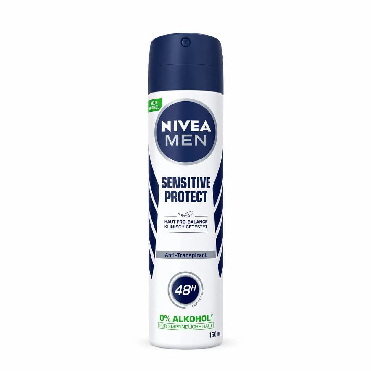 اسپری مردانه نیوآ NIVEA MEN Sensitive Protect