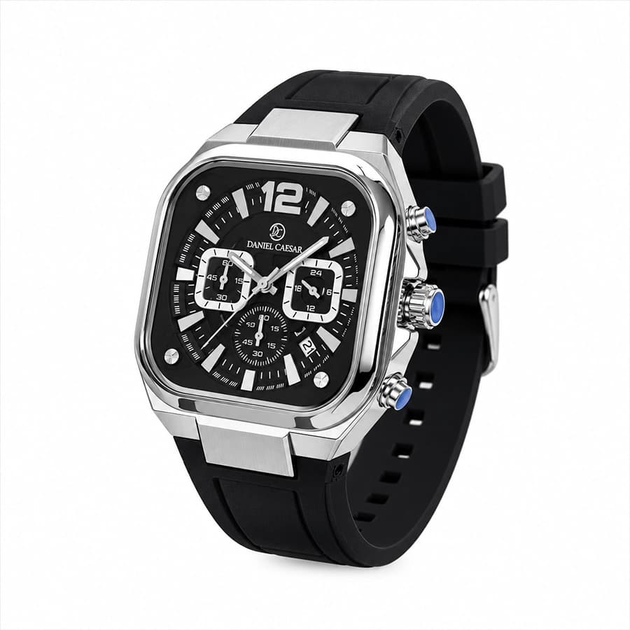 ساعت دنیل سزار – مدل DC1288G — تصویر ۲
