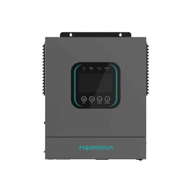 اینورتر خورشیدی مارسریوا MR-SPF6.5K-LP1-TL54E