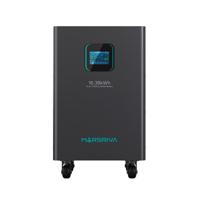 باتری لیتیوم فسفات آهن مارسریوا MR-LFP48-320-FSD