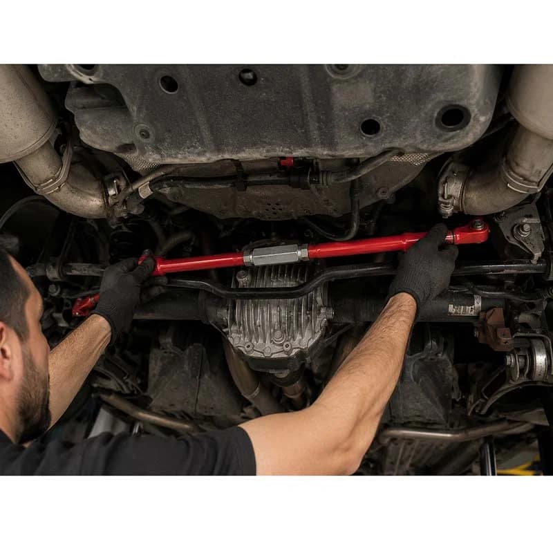 مندل عرضی تویوتا لندکروزر سری 100 مدل TopTiger – Adj Panhard — تصویر ۲
