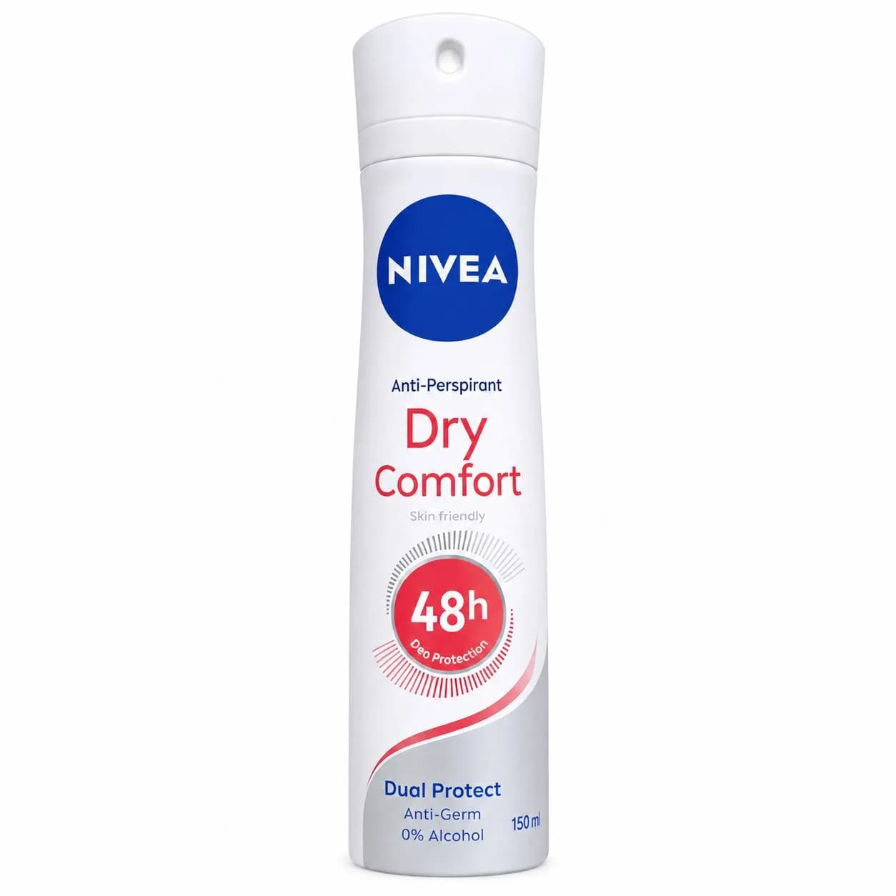 اسپری ضدتعریق زنانه نیوآ NIVEA Dry Comfort