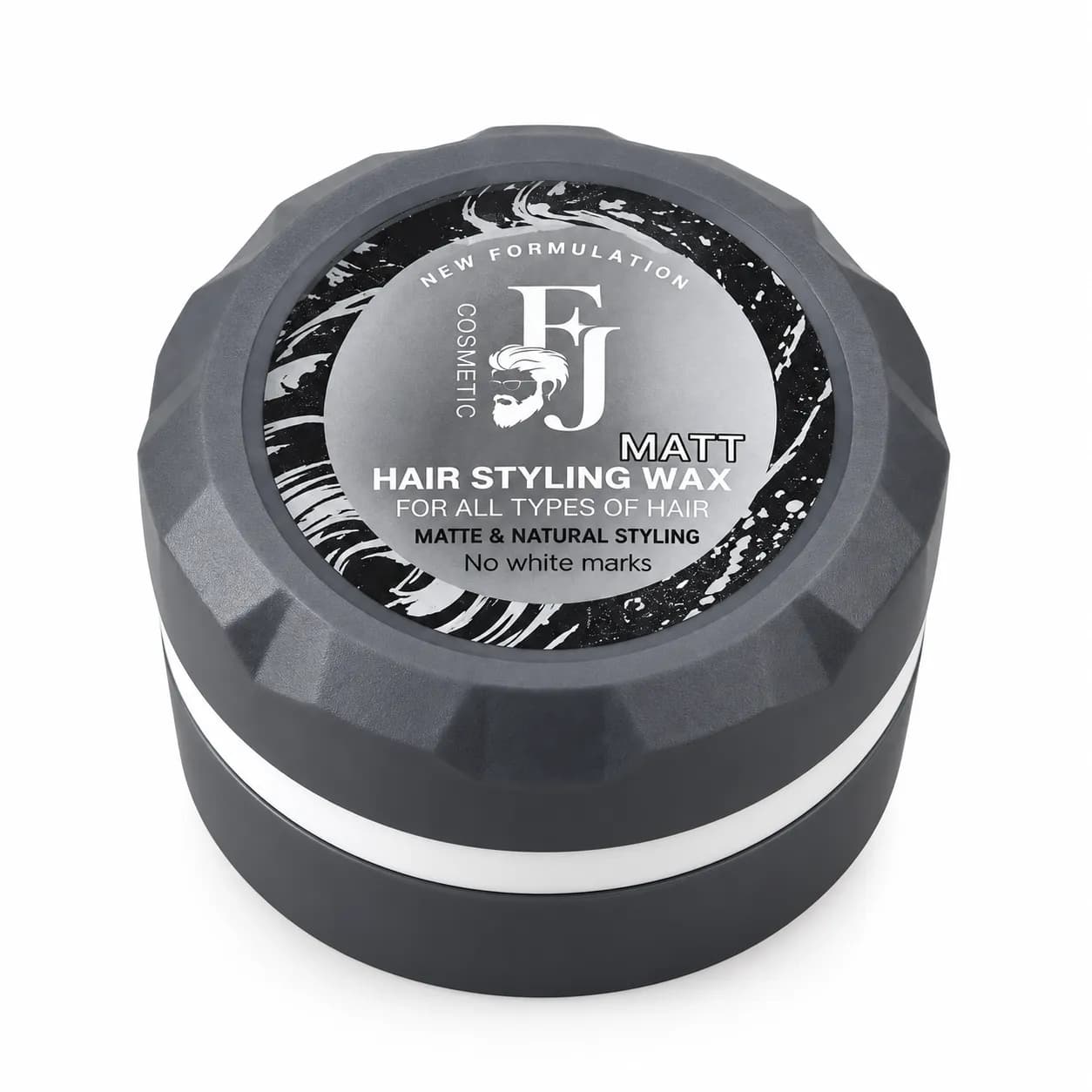 واکس مو مات اف جی FJ Matt Hair Styling Wax
