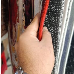 فرشینه ارزان طرح افشان کد : 3016 ( خرید از کارخانه ) — تصویر ۲