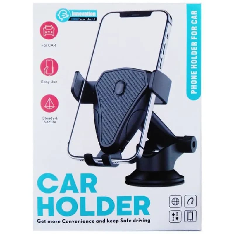 هولدر موبایل داخل خودرو مدل CAR HOLDER — تصویر ۳