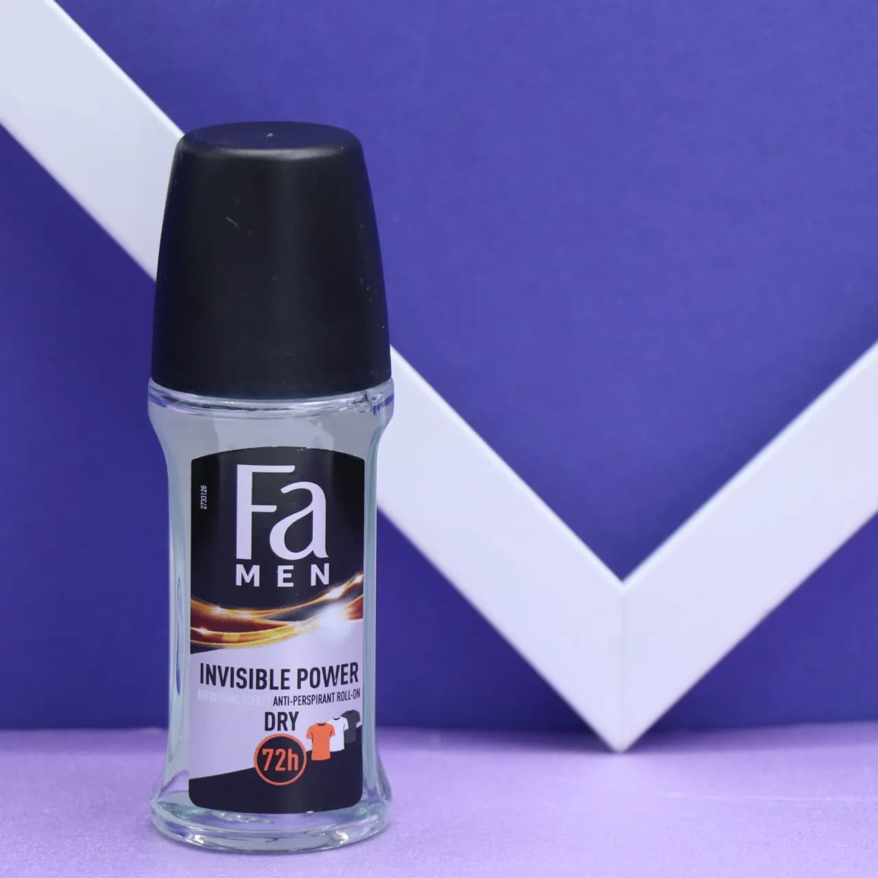 مام فا مردانه Fa INVISIBLE POWER حجم 50 میل کد 91580