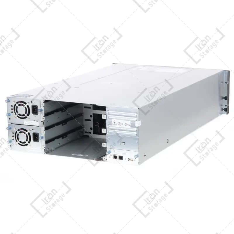 ذخیره ساز تیپ HPE MSL4048 Tape Library — تصویر ۴