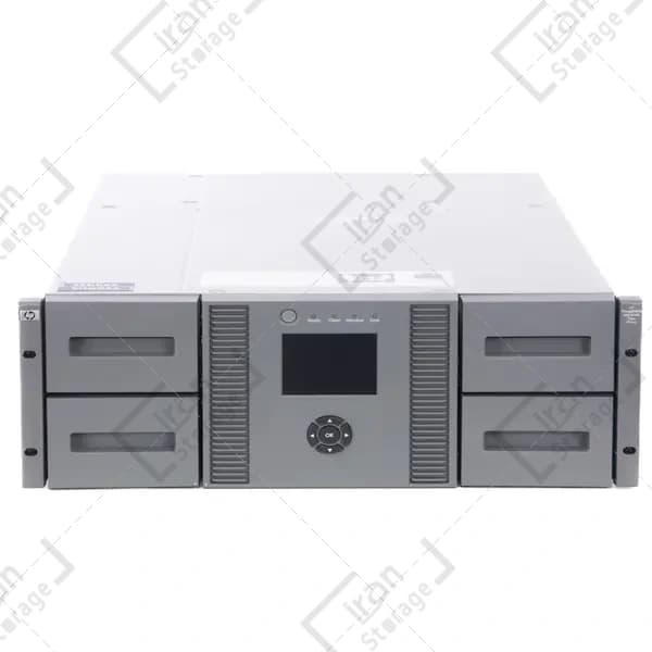 ذخیره ساز تیپ HPE MSL4048 Tape Library