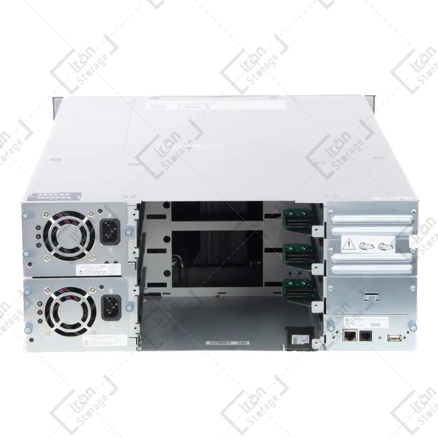ذخیره ساز تیپ HPE MSL4048 Tape Library — تصویر ۵
