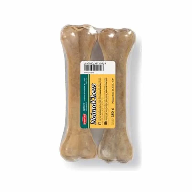 استخوان ژلاتینی پادوان مخصوص سگ بسته 2 عددی