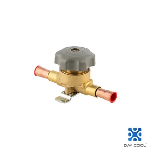 شیر دستی دانفوس BML 15 جوشی سایز 5/8 اینچ