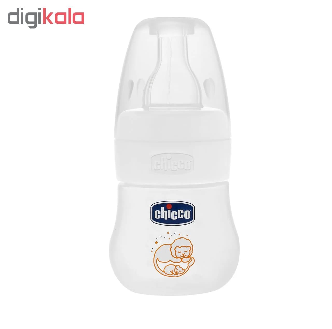 قنداغ خوری چکیو مدل C70701.3 ظرفیت 60 میلی لیتر — تصویر ۳