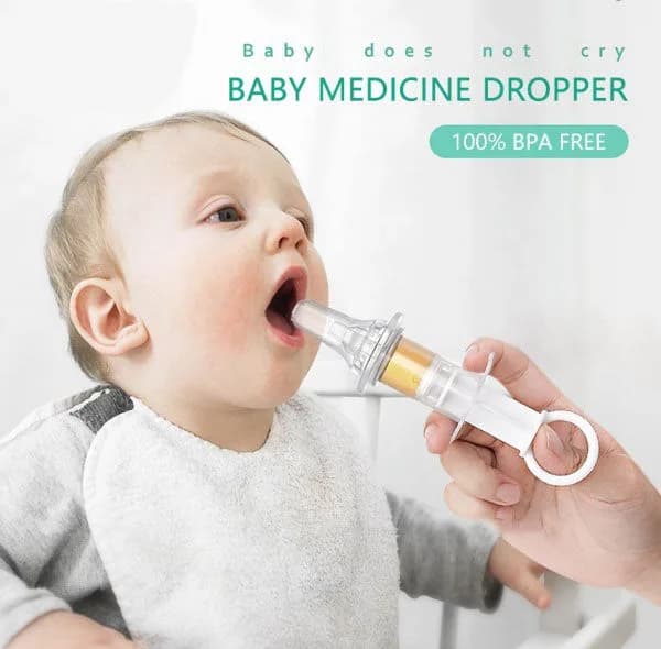 داروخوری کودک مدل 10 ml — تصویر ۲