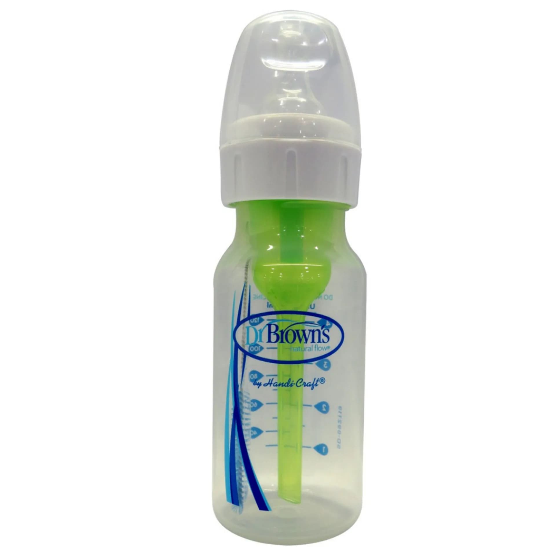 شیشه شیر دکتر براونز مدل آپشن پلاس کد SB41005-P4 گنجایش 120 میلی لیتر — تصویر ۷
